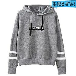 Unus Annus Memento Mori Gray 3D Hoodies