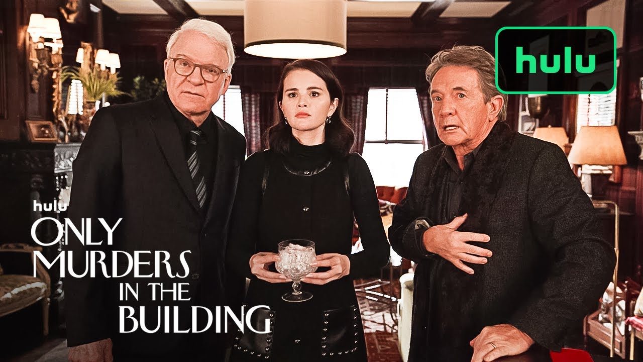 Only Murders In The Building Merch Official Merch Film Picks