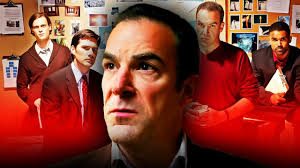 Jason Gideon Merch: Hidden Gems for Criminal Minds Fans