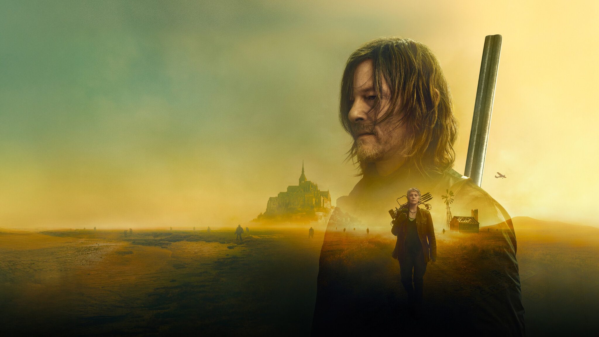 Daryl Dixon Store: Epic Movie Merch for Survival Fans