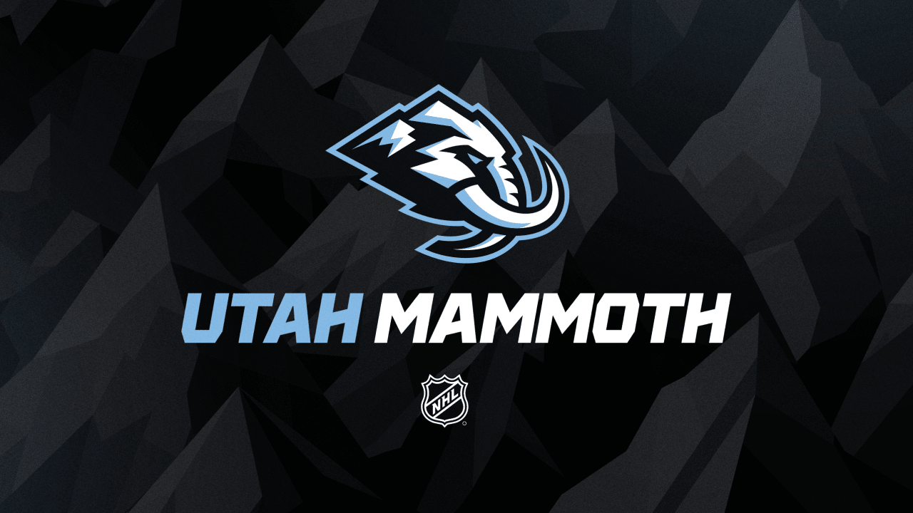 Utah Mammoth Store Hockey Gear That Fires Up Every Game
