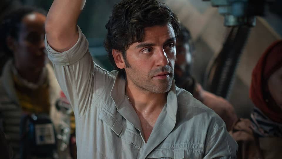 Oscar Isaac’s Top Poe Dameron Official Merch Picks for Fans