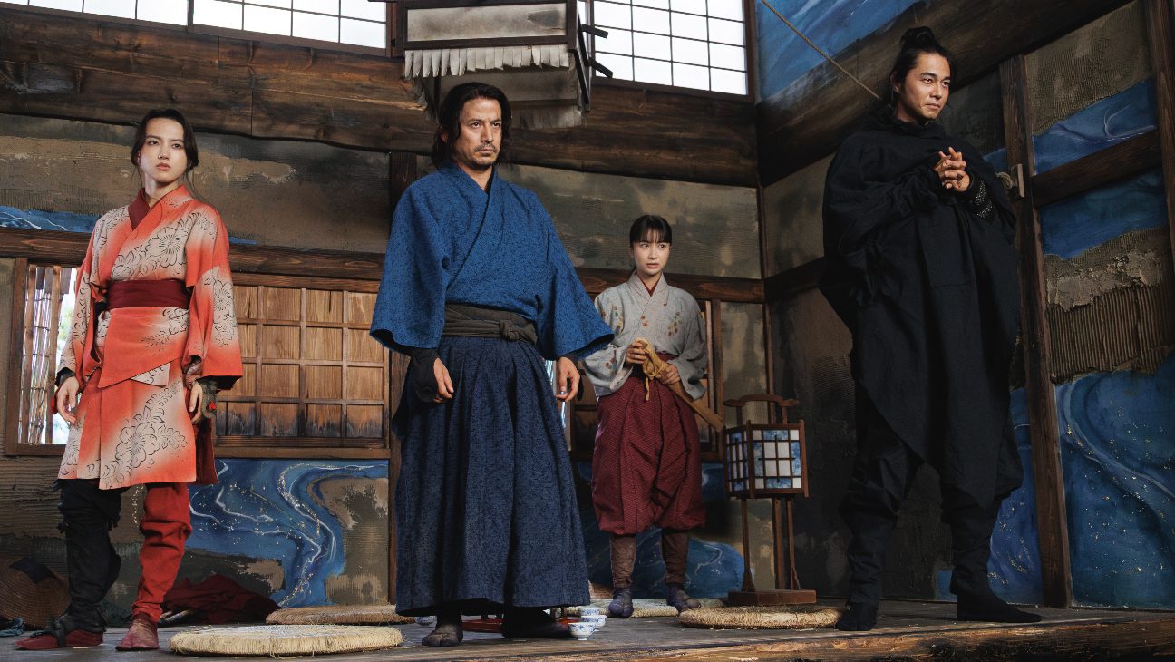 Last Samurai Standing Shop: The Movie’s Real‑World Merch Haven