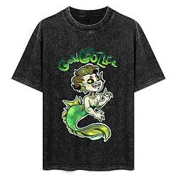 The GonGoozler PTTT2404 Washed Unus Annus T-Shirts