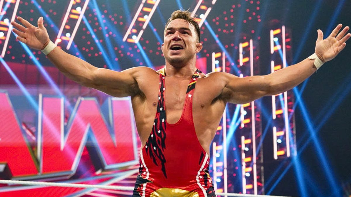 Why Chad Gable Official Merch Is a Must‑Have for Fans