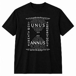 Unus Annus Classic T-Shirt NTT1409 Unus Annus T-Shirts