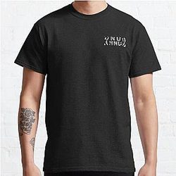 Unus Annus T-Shirts - Unus Annus logo Classic T-Shirt RB0906