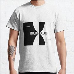 Unus Annus T-Shirts - We Were Here Classic T-Shirt RB0906