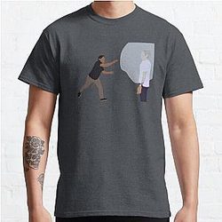 Unus Annus T-Shirts - Unus Annus vs The Wubble Classic T-Shirt RB0906