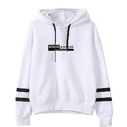 Unus Annus Hoodies - Unisex Long Sleeve Hooded Casual Hoodie