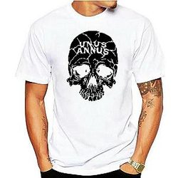 Unus Annus T-Shirts - Casual Fashion Unus Annus T-Shirt