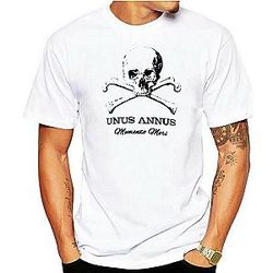 Unus Annus T-Shirts - Casual Unus Annus T-Shirt