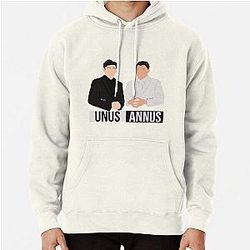 Unus Annus Hoodies - Unus Annus Pullover Hoodie RB0906