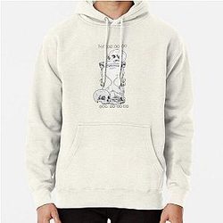 Unus Annus Hoodies - Unus Annus momento mori Pullover Hoodie RB0906
