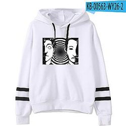Unus Annus Casual Streetwear Hoodie