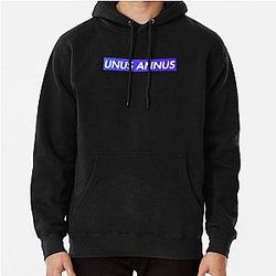 Unus Annus Hoodies - Unus Annus Pullover Hoodie RB0906