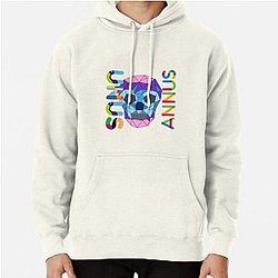 Unus Annus Hoodies - Unus Annus Pullover Hoodie RB0906