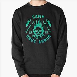Unus Annus Sweatshirts - Camp Unus Annus logo Pullover Sweatshirt RB0906
