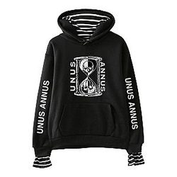 New Unus Annus Pullover Hoodies
