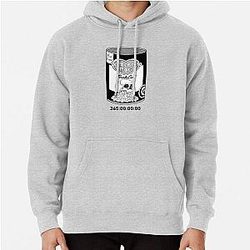 Unus Annus Hoodies - Unus Annus  Pullover Hoodie RB0906