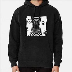 Unus Annus Hoodies - Unus Annus Pullover Hoodie RB0906
