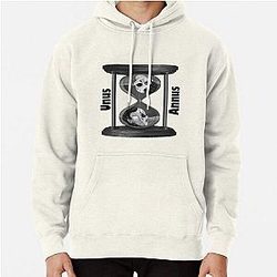 Unus Annus Hoodies - Unus Annus Pullover Hoodie RB0906