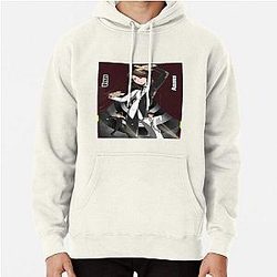 Unus Annus Hoodies - Unus Annus Pullover Hoodie RB0906
