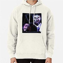 Unus Annus Hoodies - Unus Annus Pullover Hoodie RB0906