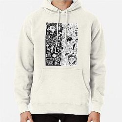 Unus Annus Hoodies - Unus Annus  Pullover Hoodie RB0906