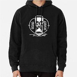 Unus Annus Hoodies - Unus Annus Classic T-Shirt  Pullover Hoodie RB0906