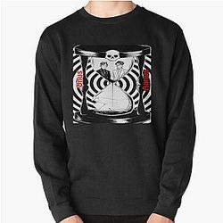 Unus Annus Sweatshirts - Unus Annus Pullover Sweatshirt RB0906