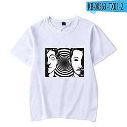 Unus Annus Fashion Casual T-shirts