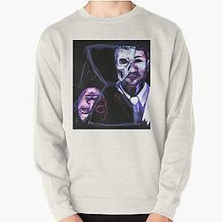 Unus Annus Sweatshirts - Unus Annus Pullover Sweatshirt RB0906
