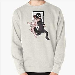 Unus Annus Sweatshirts - Unus Annus  Pullover Sweatshirt RB0906