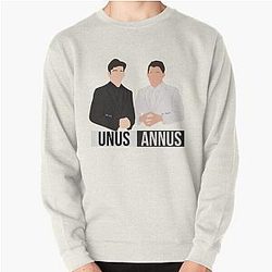 Unus Annus Sweatshirts - Unus Annus Pullover Sweatshirt RB0906