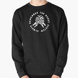 Unus Annus Sweatshirts - Unus Annus Merchandise Pullover Sweatshirt RB0906