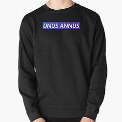 Unus Annus Sweatshirts - Unus Annus Pullover Sweatshirt RB0906