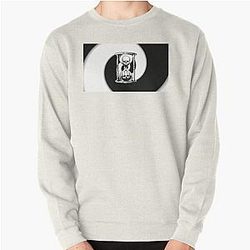Unus Annus Sweatshirts - Unus Annus hourglass Pullover Sweatshirt RB0906