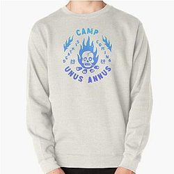 Unus Annus Sweatshirts - Unus Annus Camp Pullover Sweatshirt RB0906