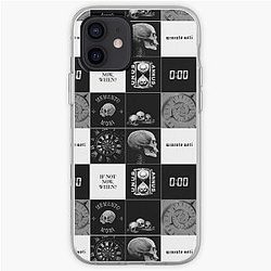Unus Annus Cases - Unus Annus Mood board design iPhone Soft Case RB0906