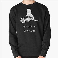 Unus Annus Sweatshirts - Unus Annus Pullover Sweatshirt RB0906