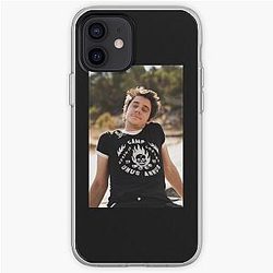Unus Annus Cases - Ethan Nestor Camp Unus Annus iPhone Soft Case RB0906