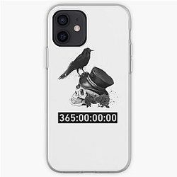 Unus Annus Cases - Unus Annus 365:00:00:00 iPhone Soft Case RB0906