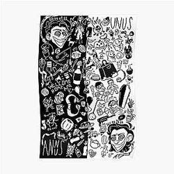 Unus Annus Posters - Unus Annus  Poster RB0906
