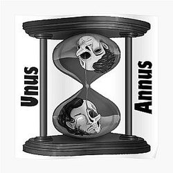 Unus Annus Posters - Unus Annus Poster RB0906