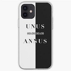 Unus Annus Cases - The End of Unus Annus iPhone Soft Case RB0906
