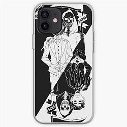 Unus Annus Cases - Unus Annus  iPhone Soft Case RB0906