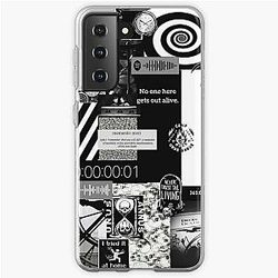 Unus Annus Cases - Unus Annus collage Samsung Galaxy Soft Case RB0906