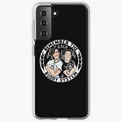Unus Annus Cases - Remember The Buddy SystemSamsung Galaxy Soft Case RB0906