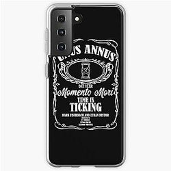 Unus Annus Cases - Unus Annus Crest Samsung Galaxy Soft Case RB0906
